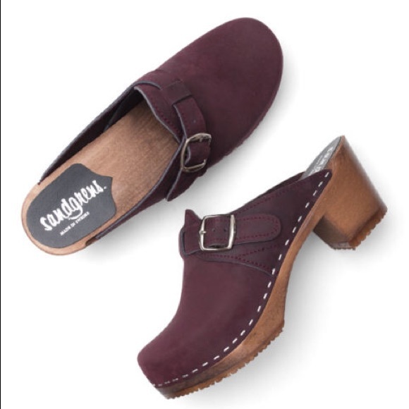 sandgrens clogs retailers
